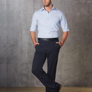 Aiw mens permananent press pants reg