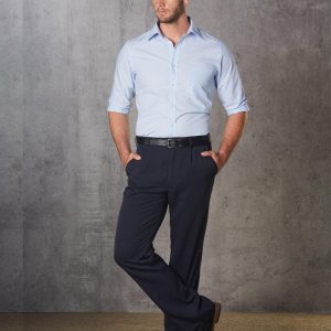 Aiw mens permananent press pants st