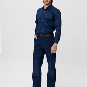 Aiw Heavy Duck Weave Dura-Wear Work Pant - Regular