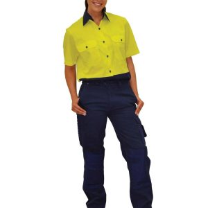 Aiw Ladies' Work Pants