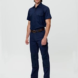 Aiw Light Weight Semi-Fitted Cordura Work Pants