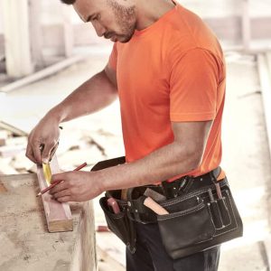 Syzmik Mens Hi Vis Tee
