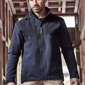 Syzmik Unisex Streetworx Stretch Waterproof Jacket