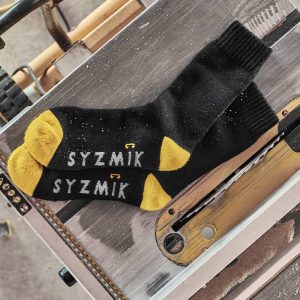 Syzmik Bamboo Work Socks (3 Pack)