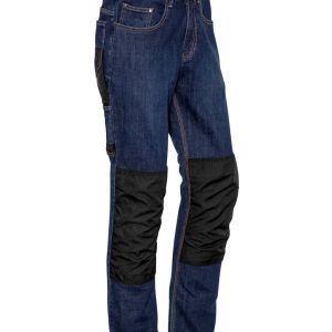 Syzmik Mens CORDURA® Stretch Denim Work Jean