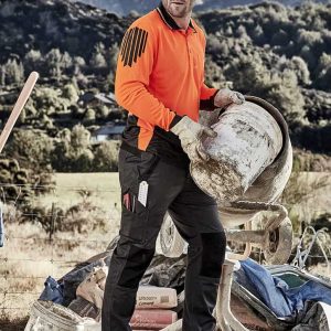 Syzmik Mens Streetworx Tough Pant