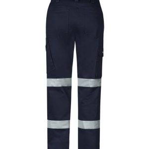 Syzmik Womens Essential Stretch Taped Cargo Pant