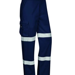 Syzmik Mens Bio Motion Taped Pant (Stout)