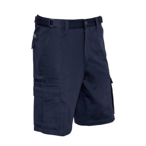 Syzmik Mens Basic Cargo Short