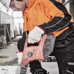 Syzmik Unisex Hi Vis Pullover Hoodie