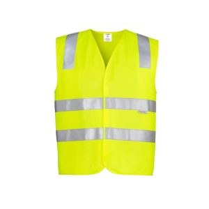 Syzmik Unisex Hi Vis Basic Vest