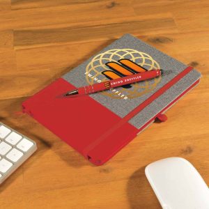 Venture Bondi Notebook / Austin Pen