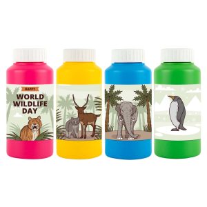 Bubbles in Bottles