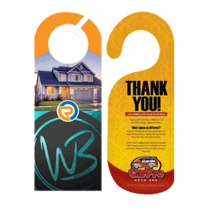 Door Hangers