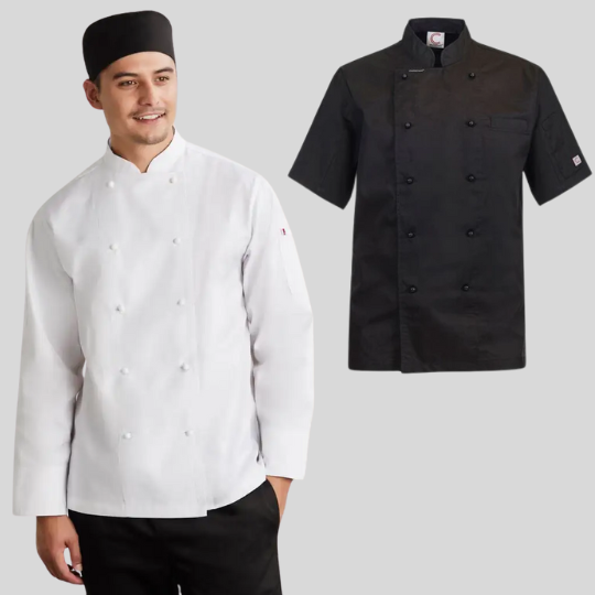Chef Jacket