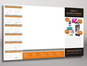 100gsm Ecostar Laser Recycled Desk Pads