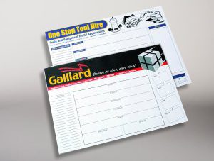 100gsm Laser Desk Pads