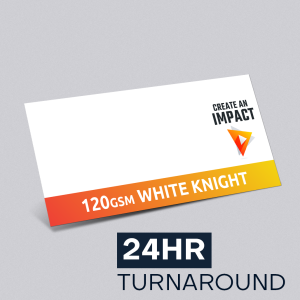 120gsm White Knight