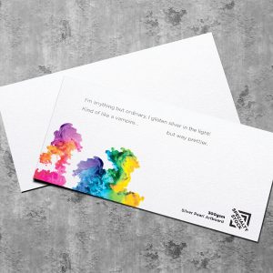 300gsm Pearl Artboard