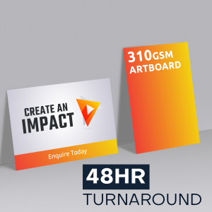 310gsm Artboard