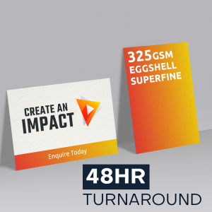 324gsm Eggshell Superfine Artboard