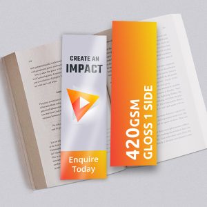 420gsm Artboard Gloss Cello One Side