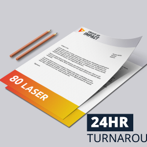 80gsm Laser