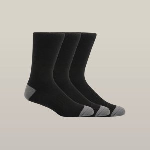 Bamboo Crew 3pk