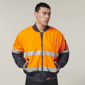 Bomber Jacket Taped Ww