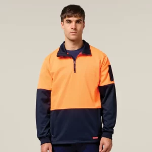 Brushed Fleece Jumpr