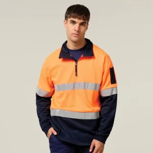 Brushed Fleece Jumpr