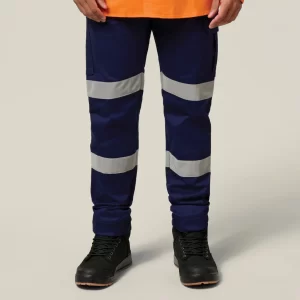 Cargo Cuffed With Tape