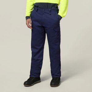 Cargo Drill Pant