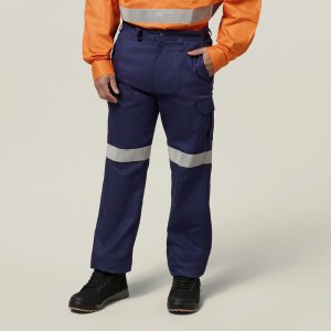 Cargo Pant With Tape