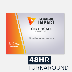 310gsm Artboard