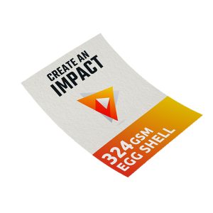 324gsm Eggshell Superfine Artboard