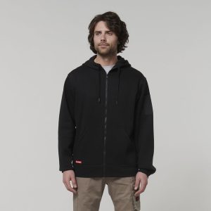 Core Flce Zip Hoodie