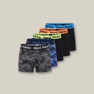Cotton Trunk 5pk