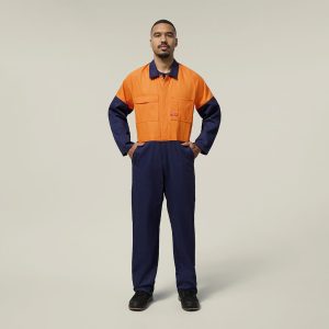 Coverall 2 Tone