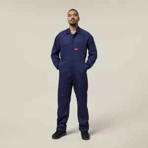 Coverall Drill