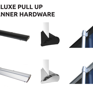 Deluxe - Pull Up Banner Hardware