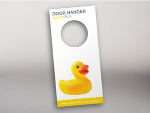 Door Hangers