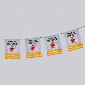 Flag Bunting