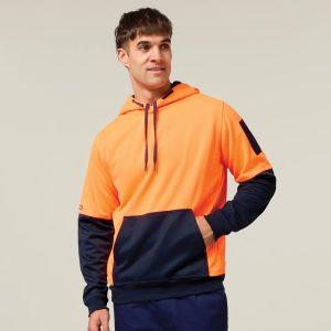 Hv 2t Fleece Hoodie