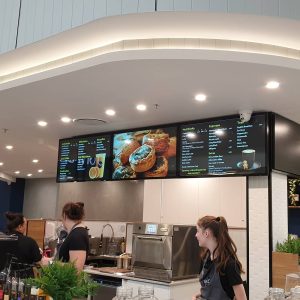 Indoor LED Signs