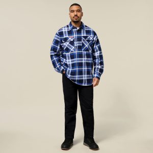 Jean Str 5pkt Black