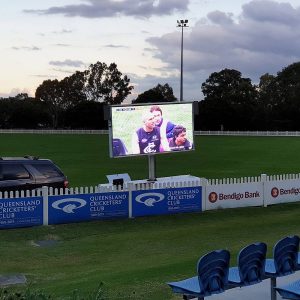Mobile LED Signs