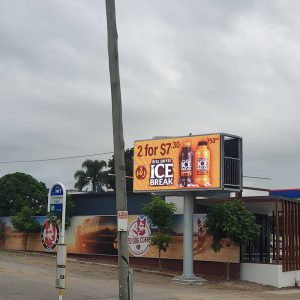 Outdoor LED Signs and Billboards