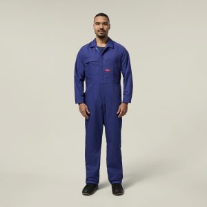 Overall Poly-Cotton