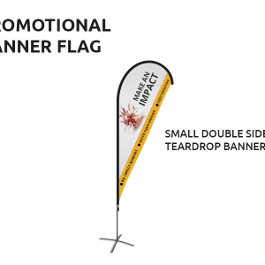 Promotional Banner Flag Sets